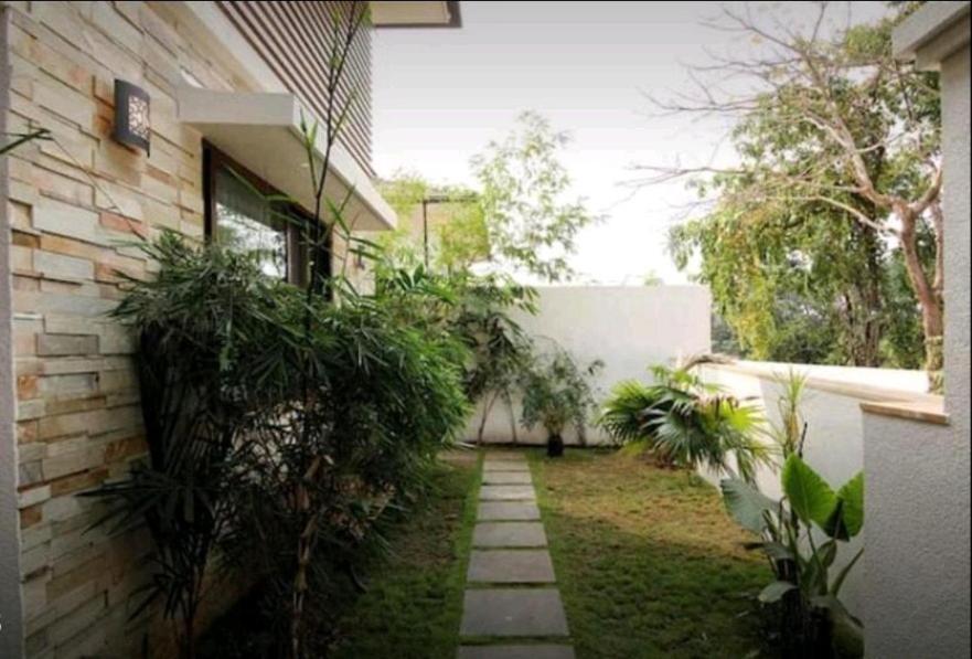 Frangipani Villa أنجونا المظهر الخارجي الصورة