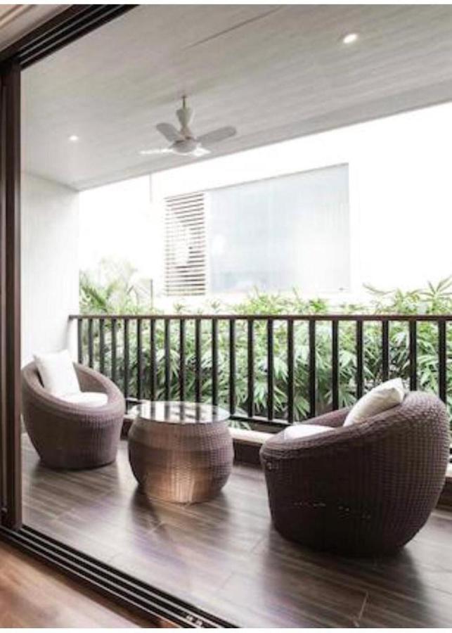 Frangipani Villa أنجونا المظهر الخارجي الصورة